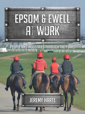 cover image of Epsom & Ewell At Work